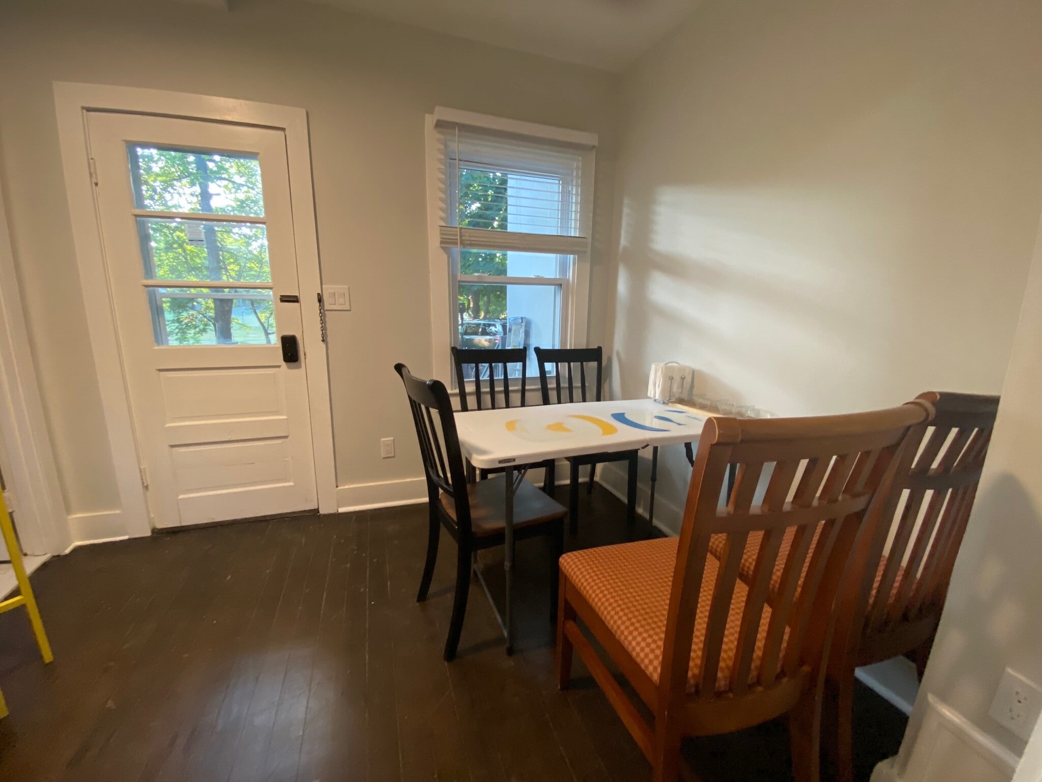 living room - 219 Birch Ave