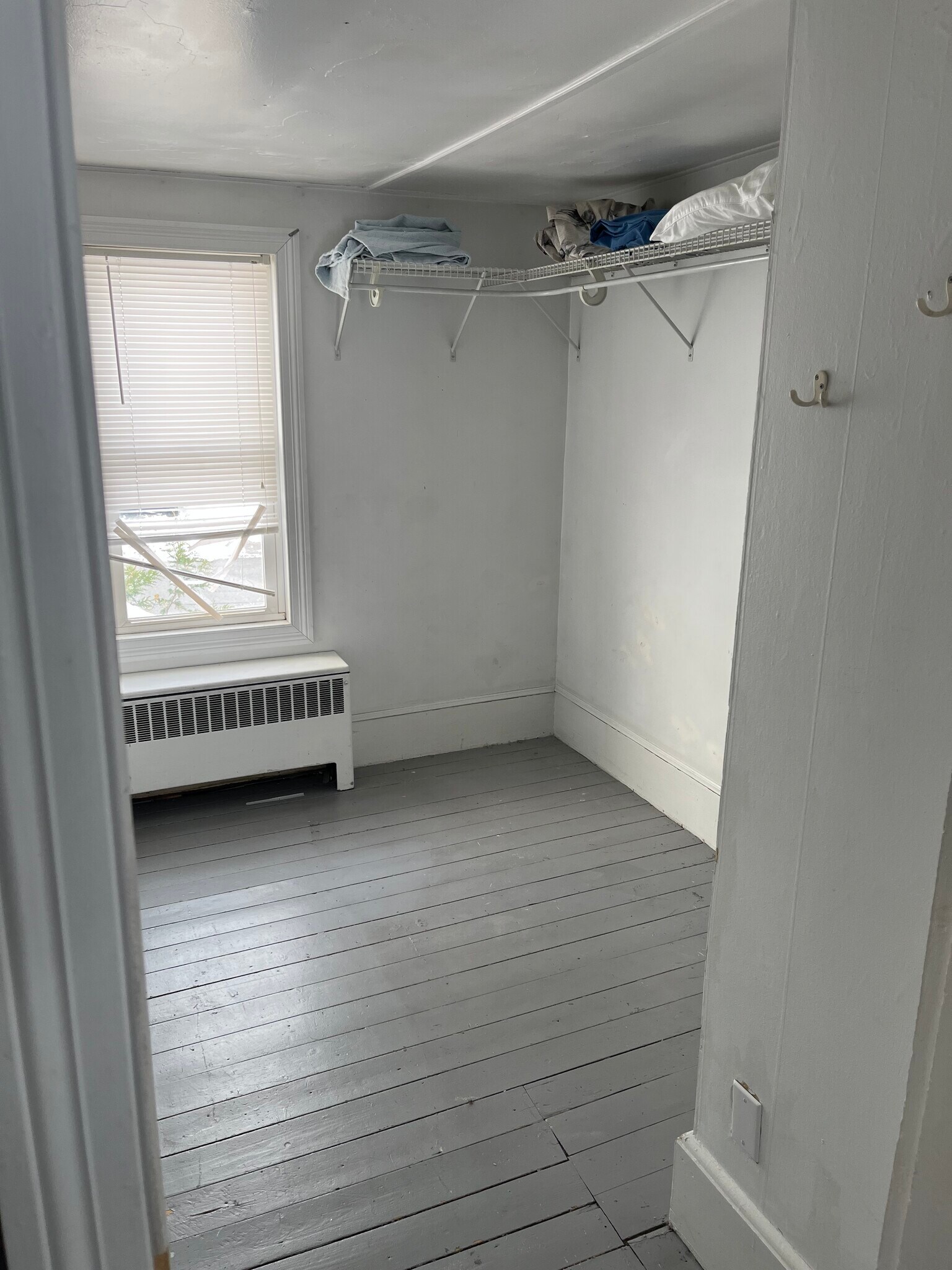 Walk in closet in bedroom #2 - 45 Mount Hope Ave
