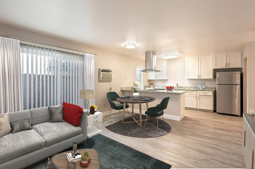 Alderwood Apartments 1450 S State St Ukiah CA 95482 Apartment Finder