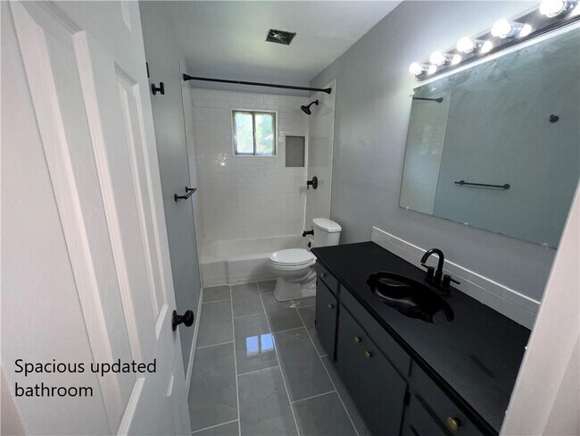 Beautiful finishes. - 2008 E Huntsville Rd