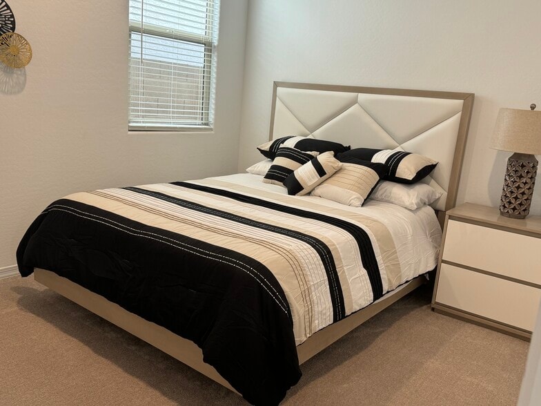 Second Bedroom- Queen - 9052 W Georgia Ave