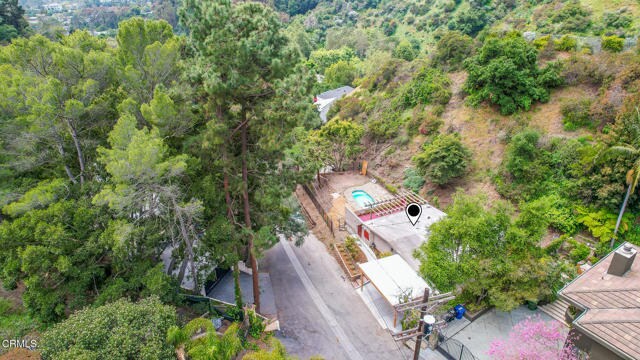 Building Photo - 1450 Benedict Canyon Drive