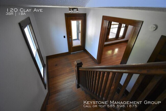 Building Photo - 120 Clay Ave