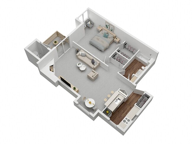 Floorplan - Laurel Creek