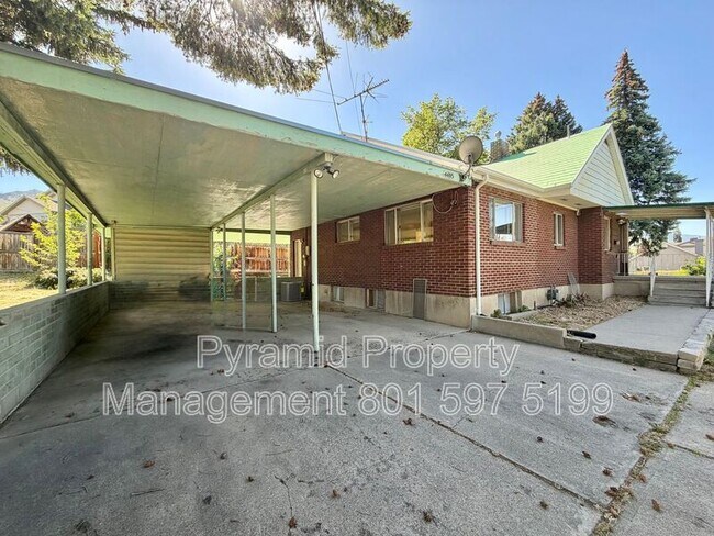 Building Photo - 4405 S 2700 E