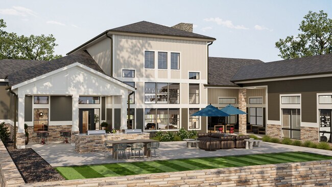 Building Photo - Flats at Sand Creek