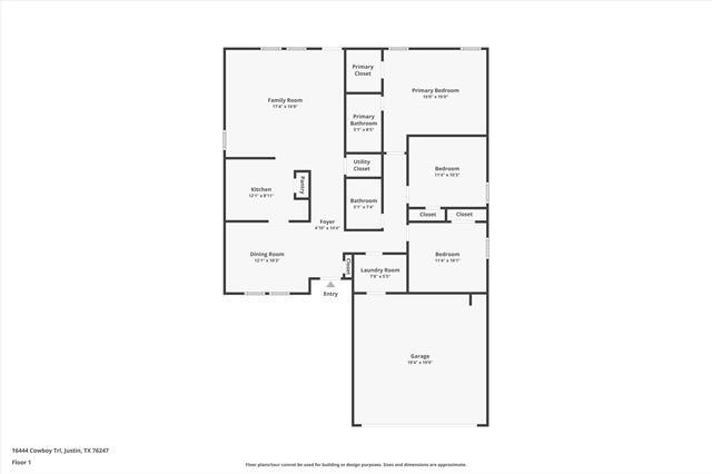 Building Photo - 16444 Cowboy Trail