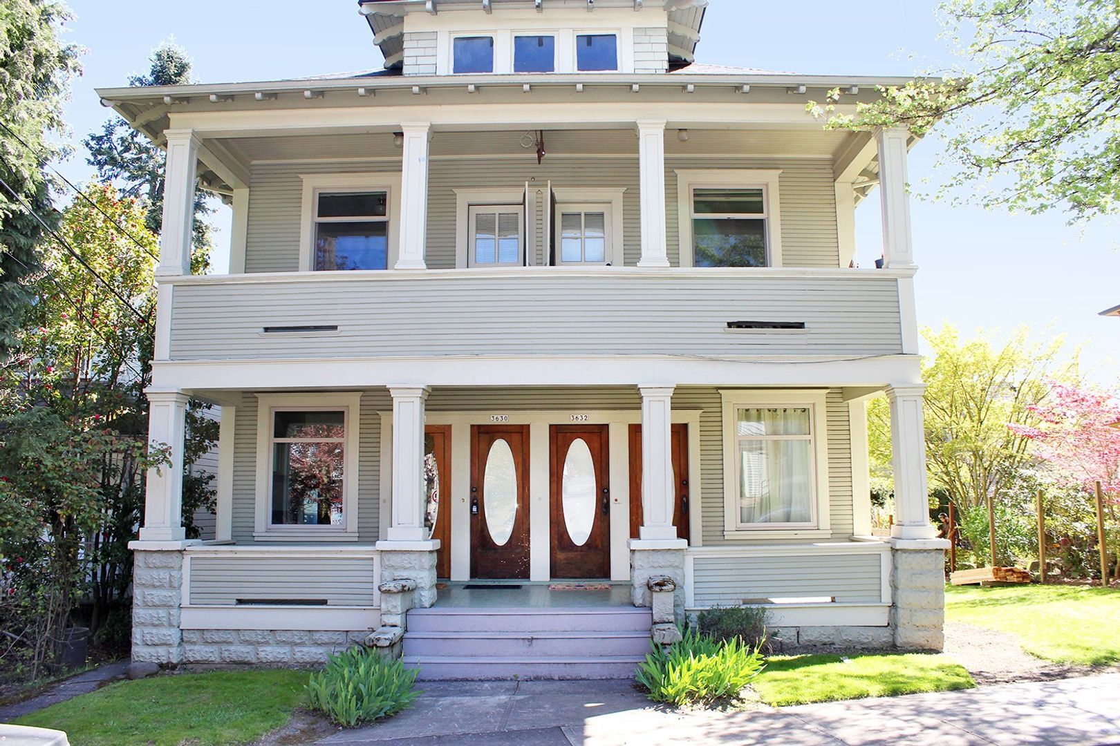 Building Photo - 3628-3634 SE Milwaukie Ave