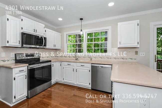 Building Photo - 4301 Windlestraw Ln