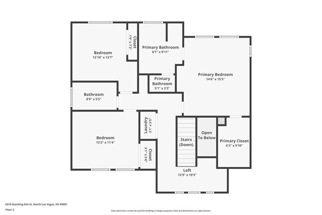 Building Photo - 6310 Standing Elm St