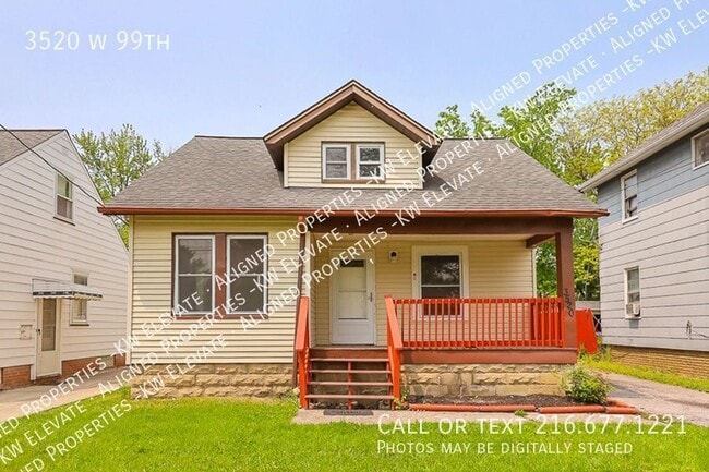 Primary Photo - 3520 w 99th-