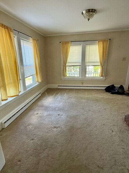 living room downstairs - 630 Prospect Ave