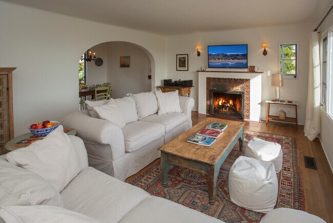 Building Photo - Unparalleled charm & warmth...Santa Barbar...