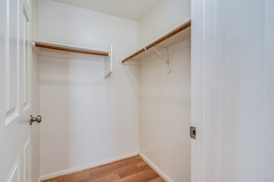 Master Closet - 3138 E Adams St
