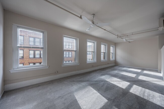 Floorplan - Groton Lofts