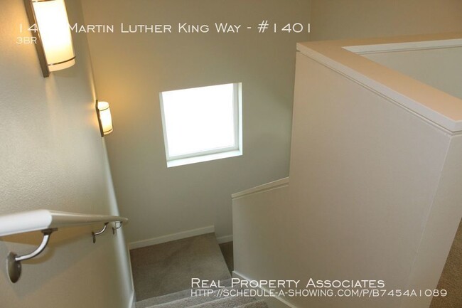 Building Photo - 1401 Martin Luther King Jr Way