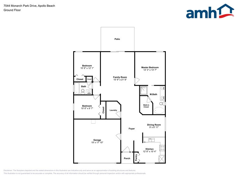 Building Photo - 7044 Monarch Park Dr