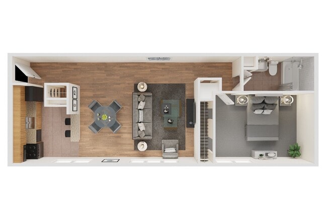 Mannasota Manor 1 Bed - Mannasota Manor