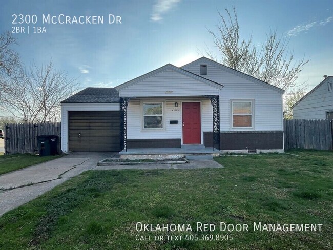 Primary Photo - 2300 McCracken Dr