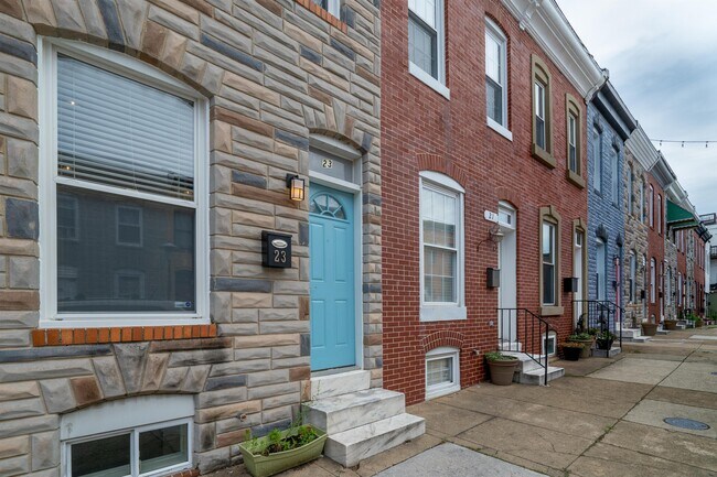 Building Photo - 23 N Curley St