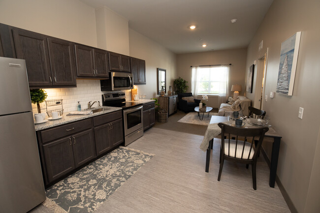 Building Photo - Orchard Grove Independent Living