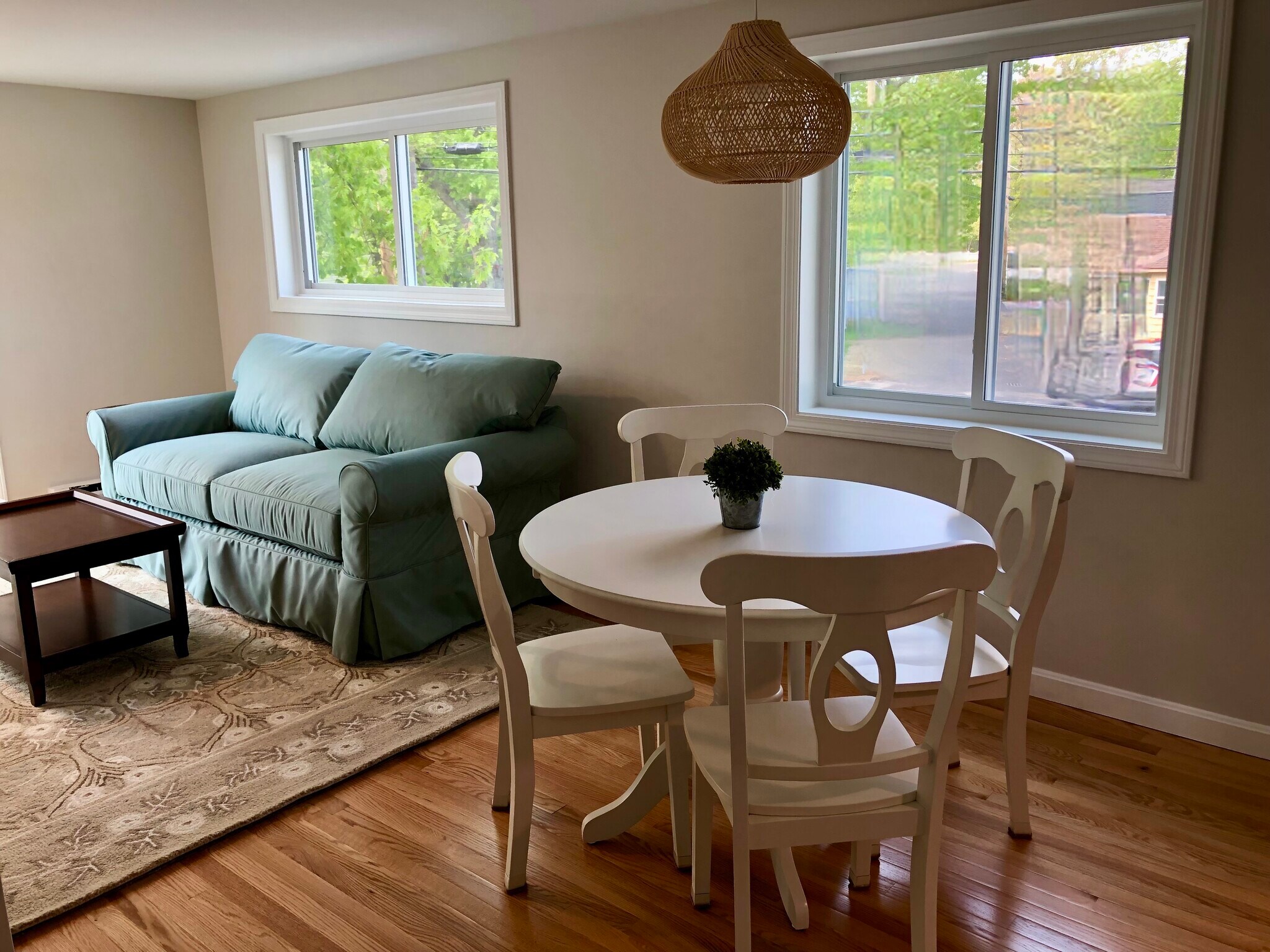 Living and Dining Area - 3 14th St
