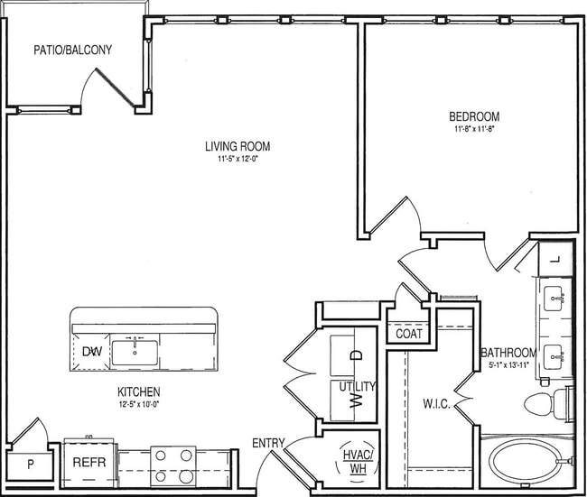 Floorplan - Chisholm at Tavolo Park