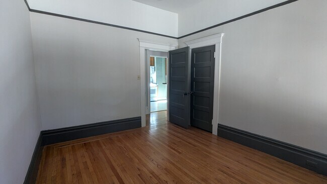 Bedroom 1 - 1201 Willard St