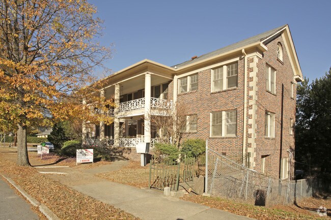 Building Photo - 449 E Ponce de Leon Ave