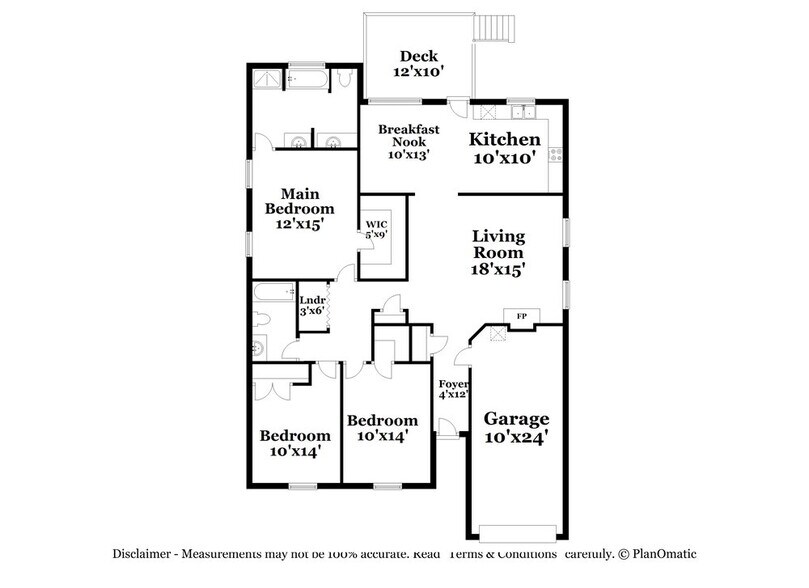 Building Photo - 8416 Bristol Ford Pl