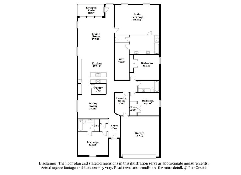 Building Photo - 5647 Claymore Meadow Ln