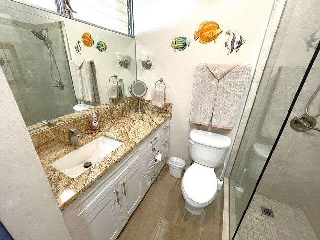 Building Photo - Step into the peaceful and lovingly cared-for 2-bedroom, 2-bath condo in Haleakala Shores — one o...