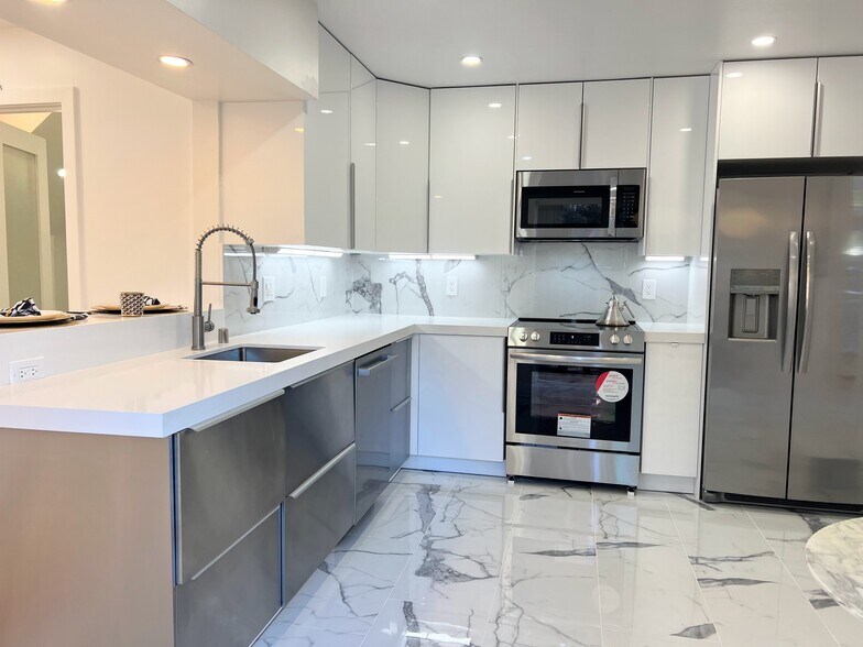all new appliances - 2233 Manchester Ave