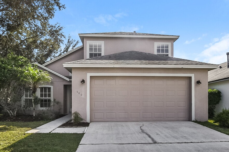 Primary Photo - 500 Tuten Trail