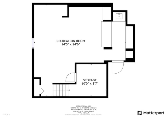 Building Photo - Home in Waltham Place w/ fenced yard & garage