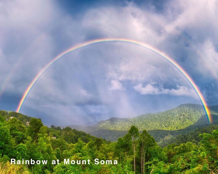 Rainbow at Mount Soma - 97 Mount Soma Blvd