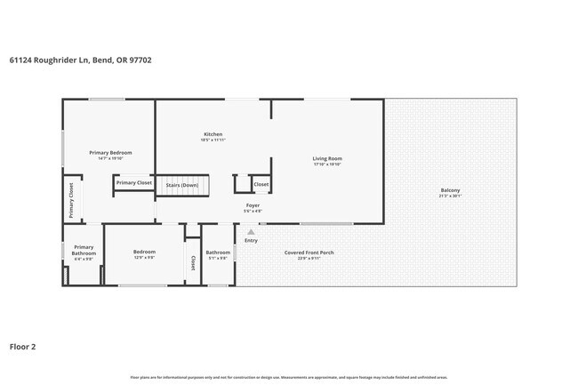 Building Photo - SW Bend Reverse-Living Home on .36 Acres | 5 Bedrooms | 3 Bathrooms