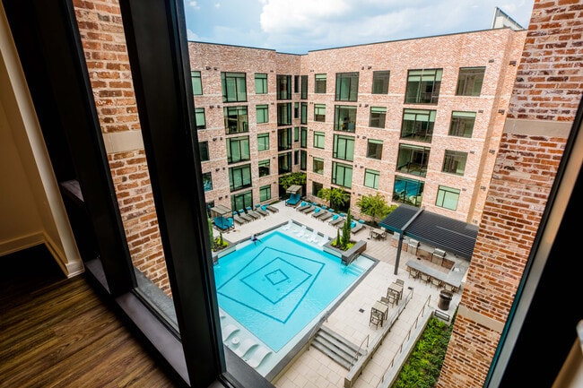 G Floorplan View - St. Andrie