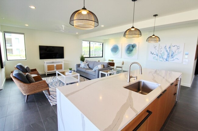 Building Photo - Wailea's newest development, La'i Loa, 2 bedroom / 2 bathroom Furnished & Fabulous - Available 4/...