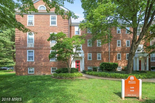 Community - 3410 38th St NW