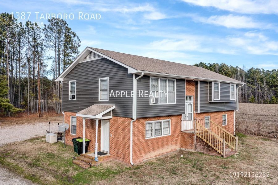 Building Photo - 1387 Tarboro Rd