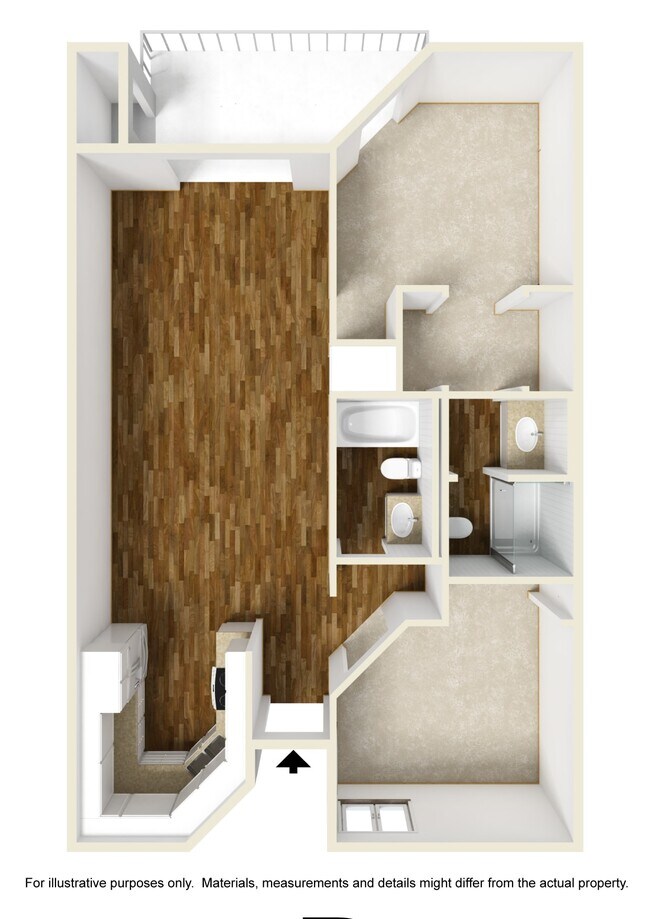 Floorplan - Woodstock Terrace