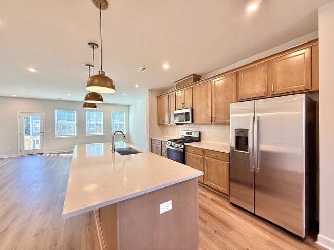 Building Photo - New Construction 4BD, 3.5BA Wake Forest To...