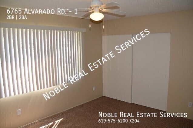 Building Photo - 6765 Alvarado Rd
