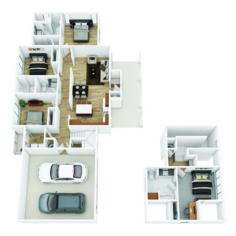 4G - Memorial Village | Homes for Rent