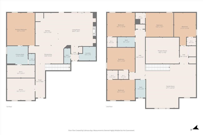 Building Photo - Spacious 6 Bedroom with Media Room!