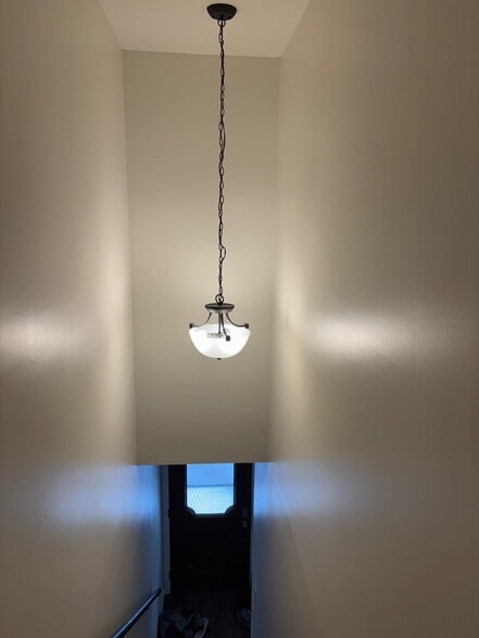 stairway - 75 Lane 265 Lake James