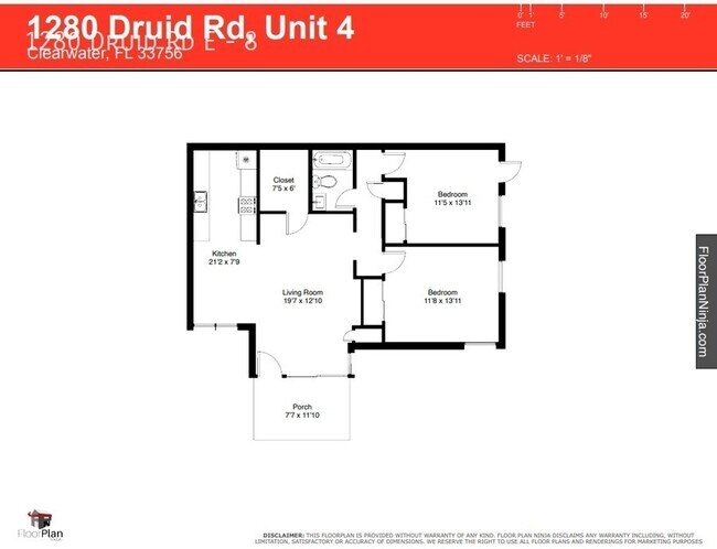 Building Photo - 1280 Druid Rd