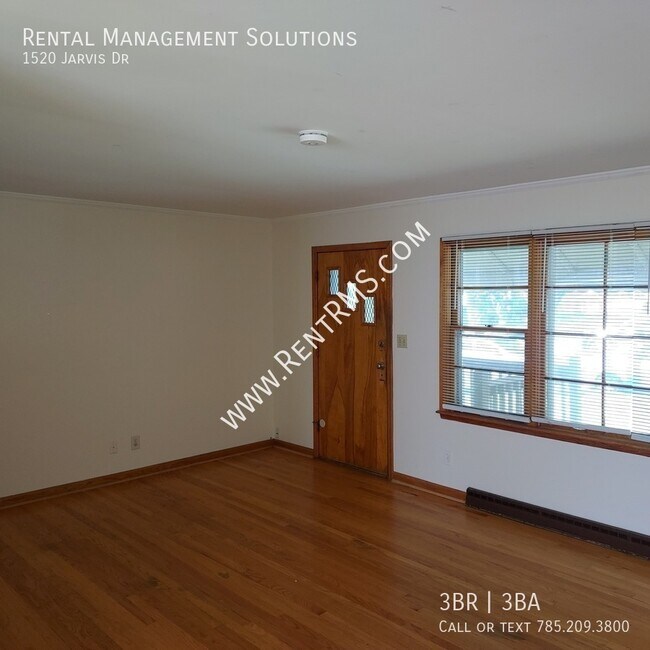 Building Photo - **BY APPOINTMENT ONLY**1520 Jarvis Dr - 3 ...