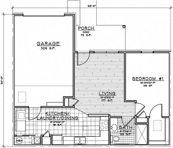 Floorplan - Lightner Greene